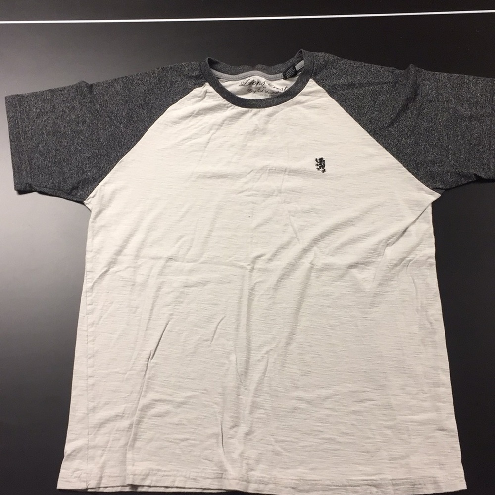 T-Shirt Lions crest